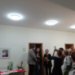 C. Gursch, Sascha und ich