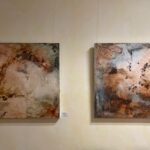 Gleichklang I und II 80x80
