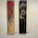 Mohn und Mohnkapseln