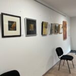 Rechte Seite des Flures