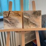 Weg - Graben_20x20_MM