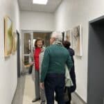 Die neuen Ölbilder in der Besprechung