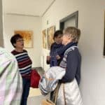 Jordis kam überraschend trotz Kurs