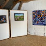 Blick in die Ausstellung IV