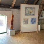 Blick in die Ausstellung III