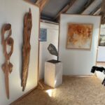 Blick in die Ausstellung II