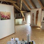 Blick in die Ausstellung I