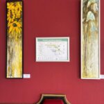 Blumenmotive